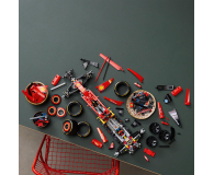 LEGO Technic 42207 Bolid F1 Ferrari SF-24 - 1308197 - zdjęcie 13